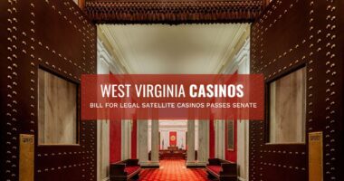 Bill For Legal Satellite West Virginia Casinos