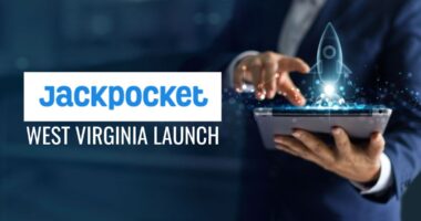 Jackpocket app expands West Virginia online gambling market