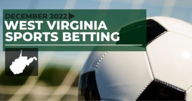West Virginia gambled over $53 million in sports in December