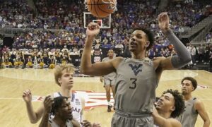 Mountaineers in March Madness excites West Virginia bettors