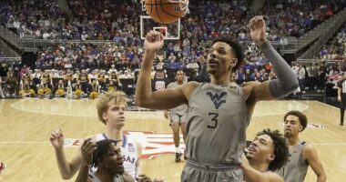 Mountaineers in March Madness excites West Virginia bettors