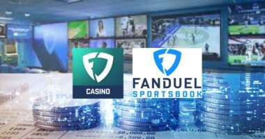 FanDuel still nation's strongest online gambling operator